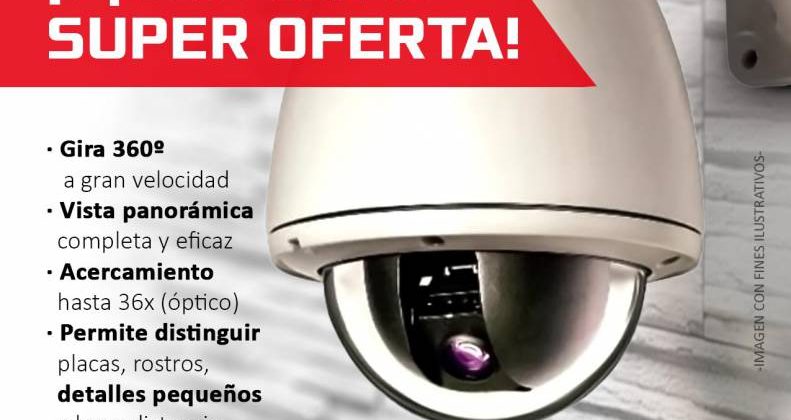 La PTZ, ¡Ahora en Oferta!