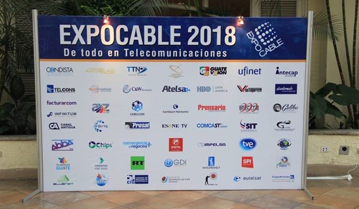 Así fue ExpoCable, con seguridad VIP Security SA …