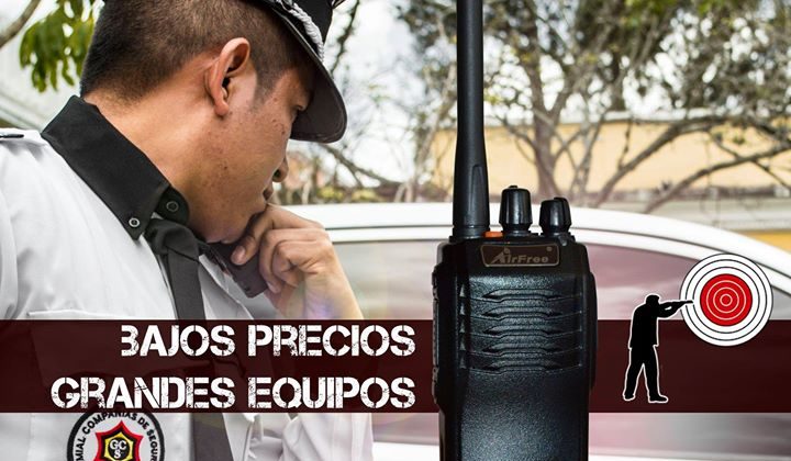 #Radios ya disponibles