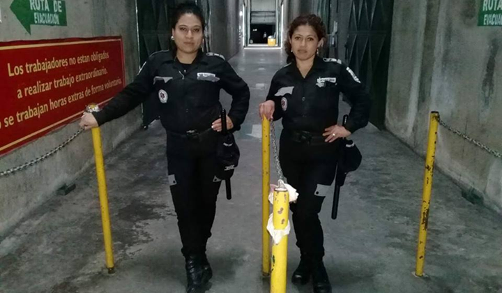 Trabajando siempre con pasión por VIP Security …