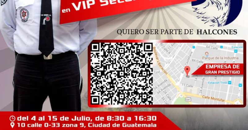 FERIA DE EMPLEO EN SEGURIDAD