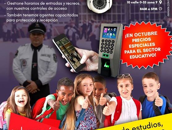 Seguridad para Escuelas