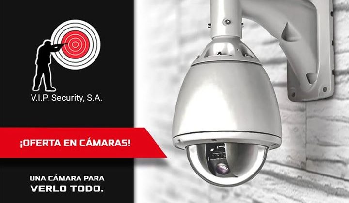 En V.IP. Security tenemos gran oferta en equipos …