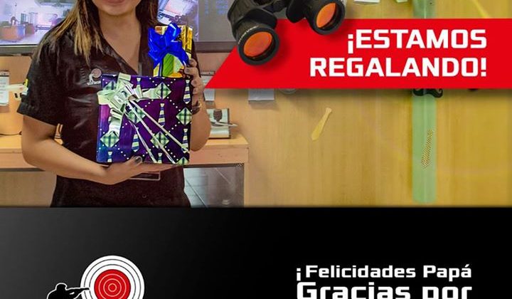 ¡Gana unos Fantásticos Binoculares