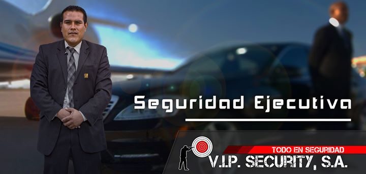 VIP Security SA: A todo nivel