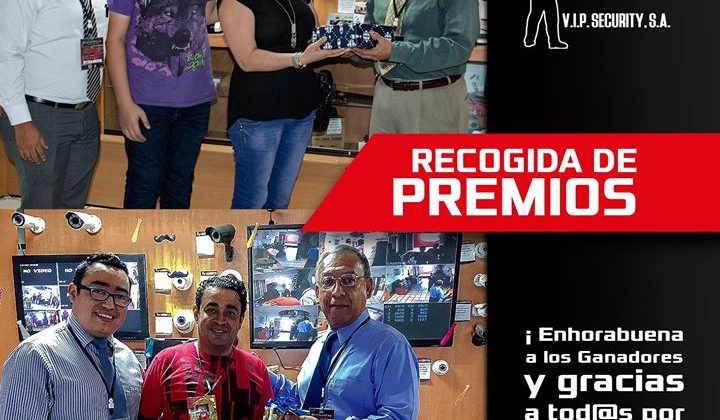 Entrega de premios del concurso «Día de los …