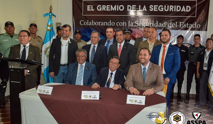 VIP Security SA Presente en esta #RuedadePrensa, …