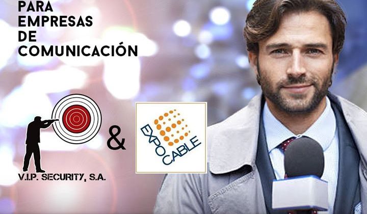 ¡Hoy, mañana y pasado estaremos en Expocable …